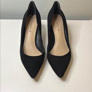 Via Spiga Elegant Black Heels